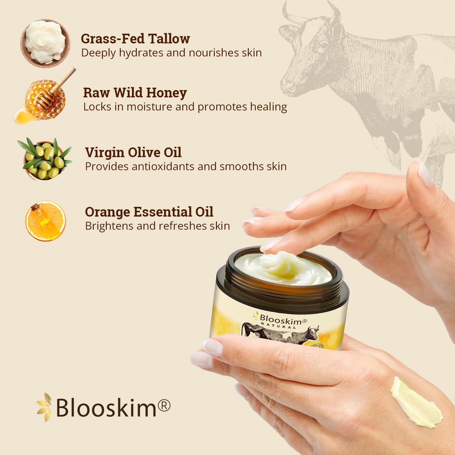 Blackhead Remover Mask Beef for Face